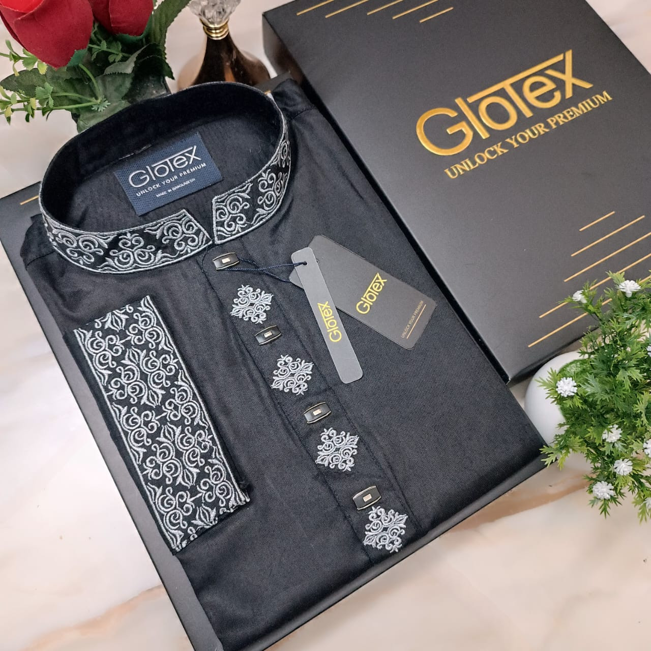 Men's Premium Panjabi