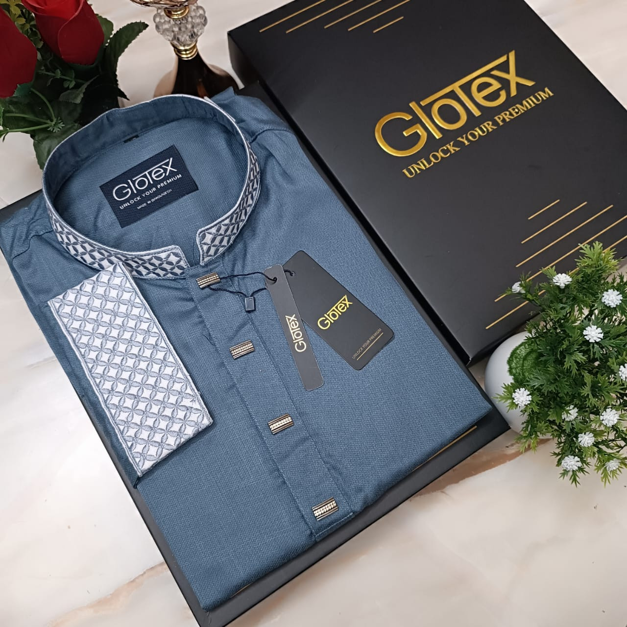 Men's Premium Panjabi-7