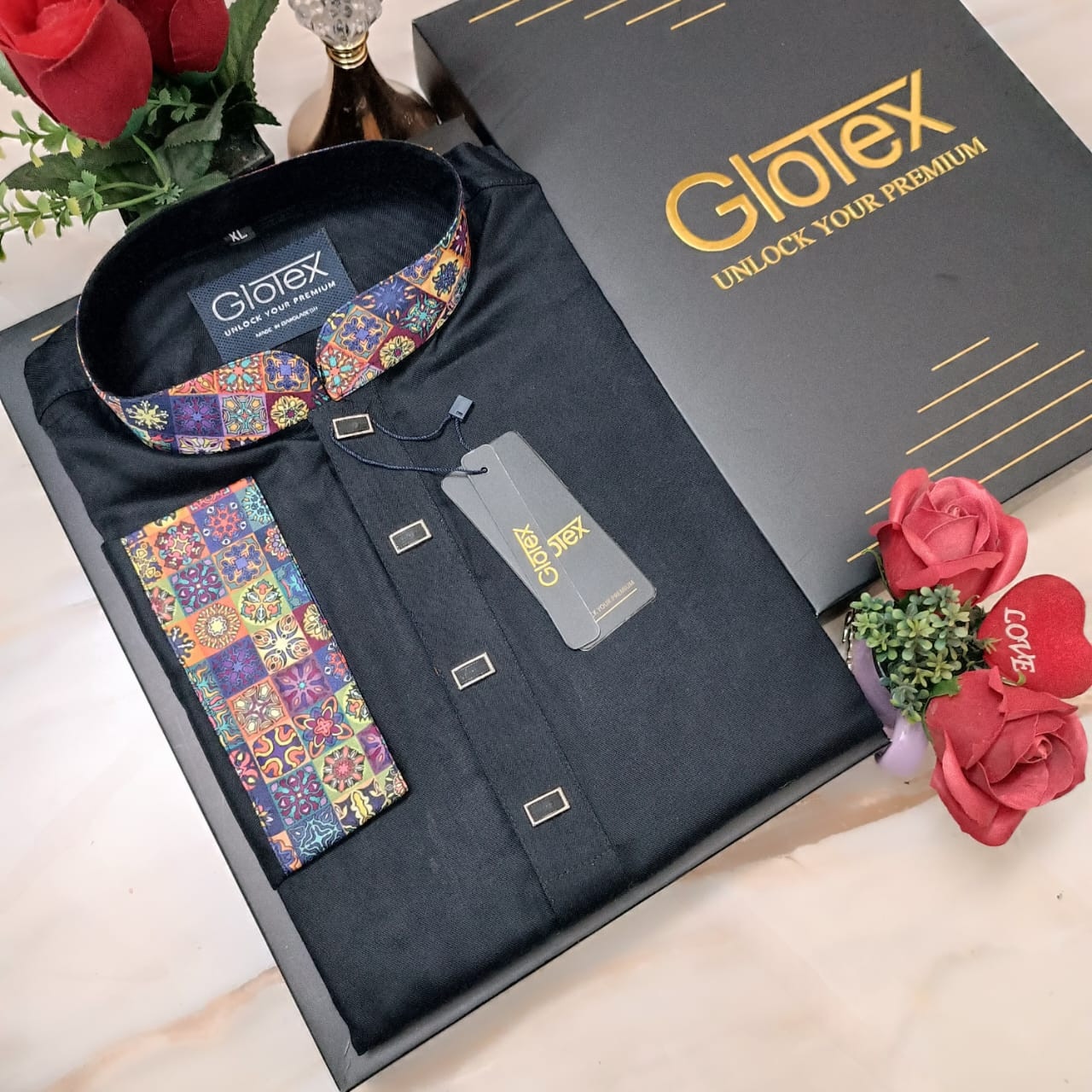 Men's Premium Panjabi-4