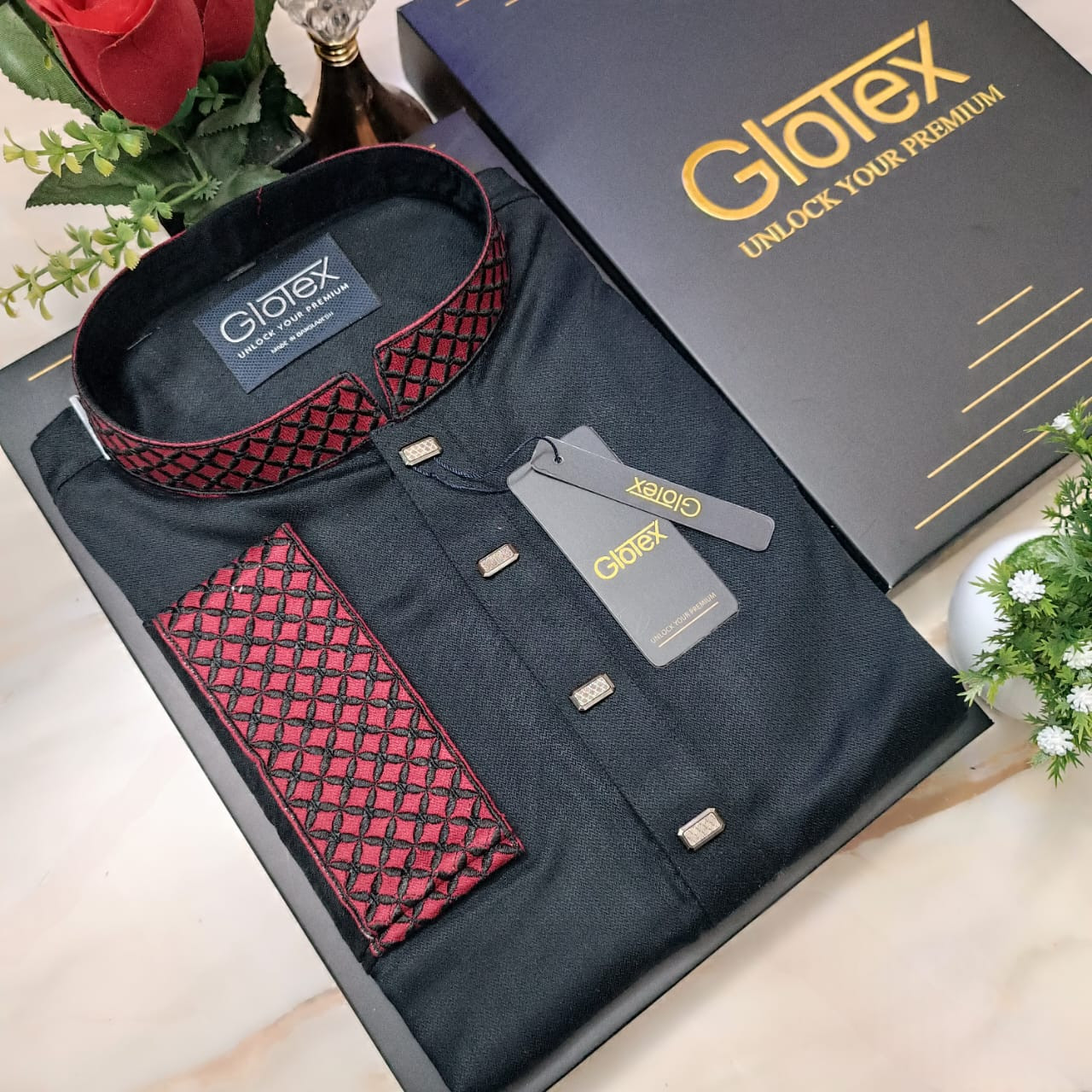 Men's Premium Panjabi-6