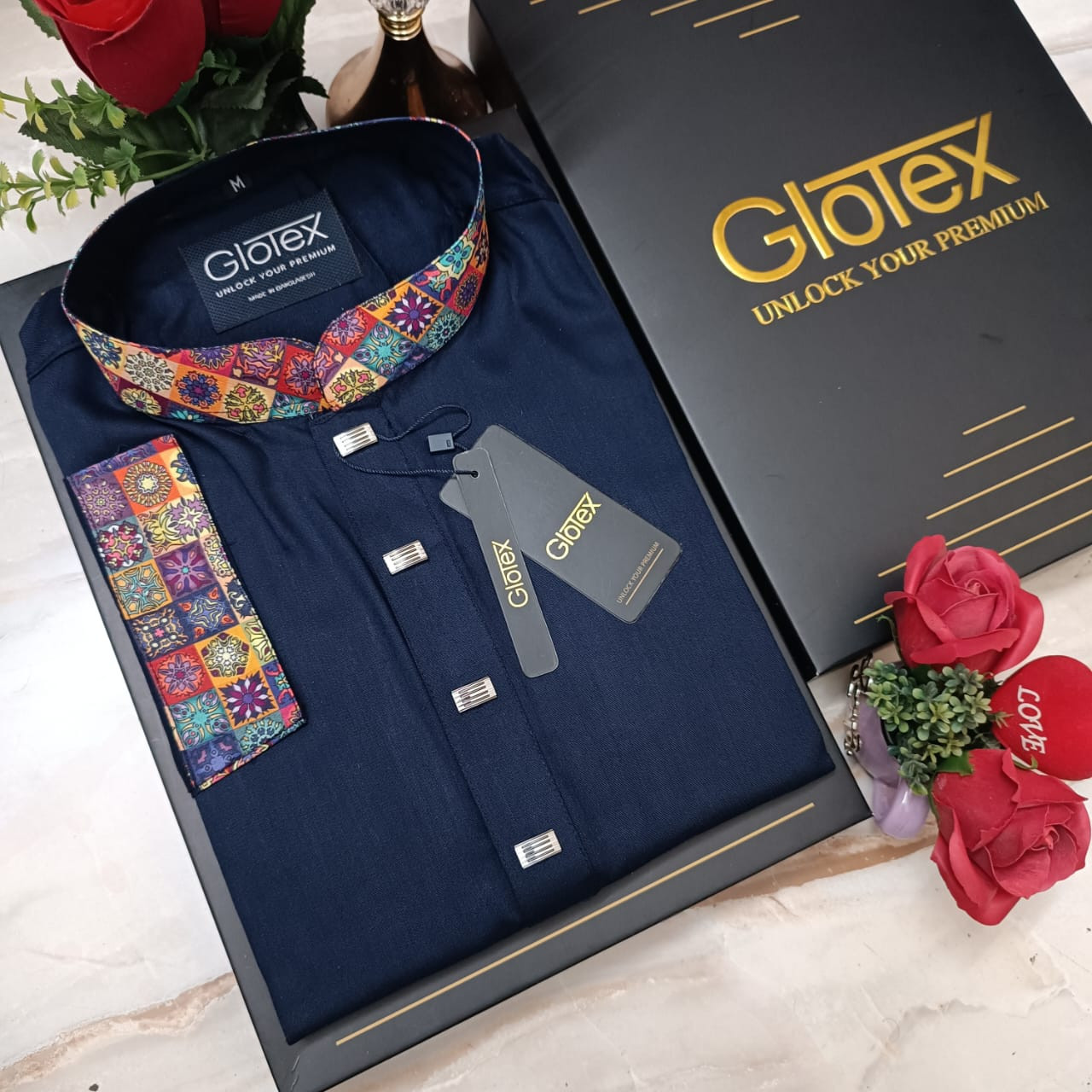 Men's Premium Panjabi-5