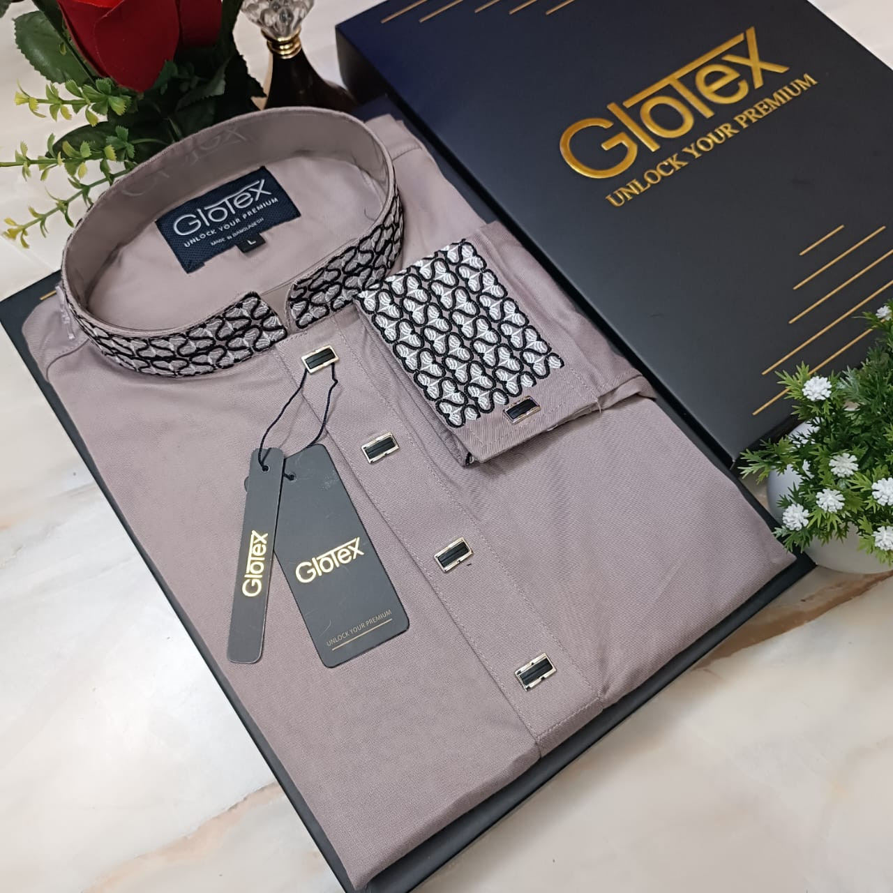 Men's Premium Panjabi