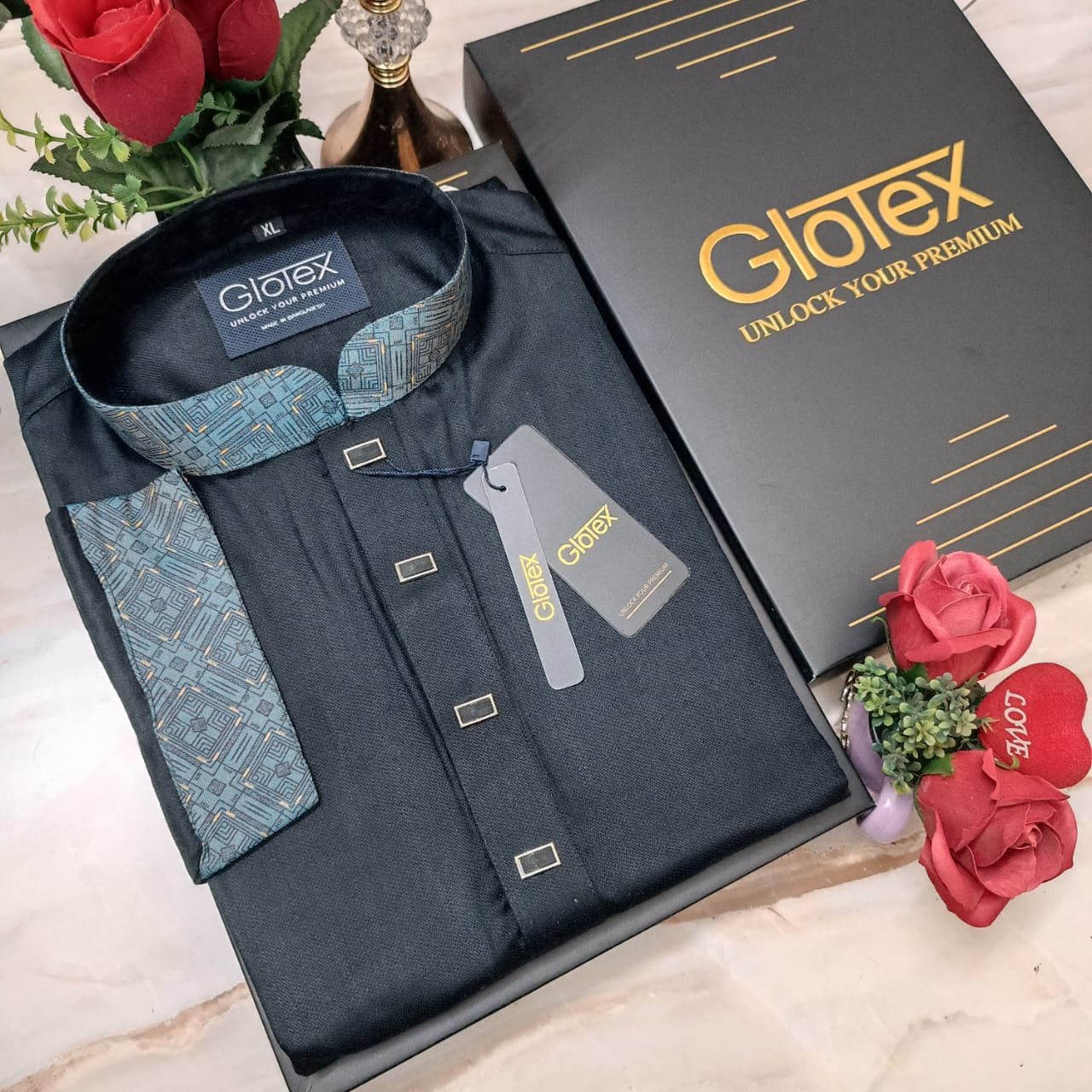 Men's Premium Panjabi-1