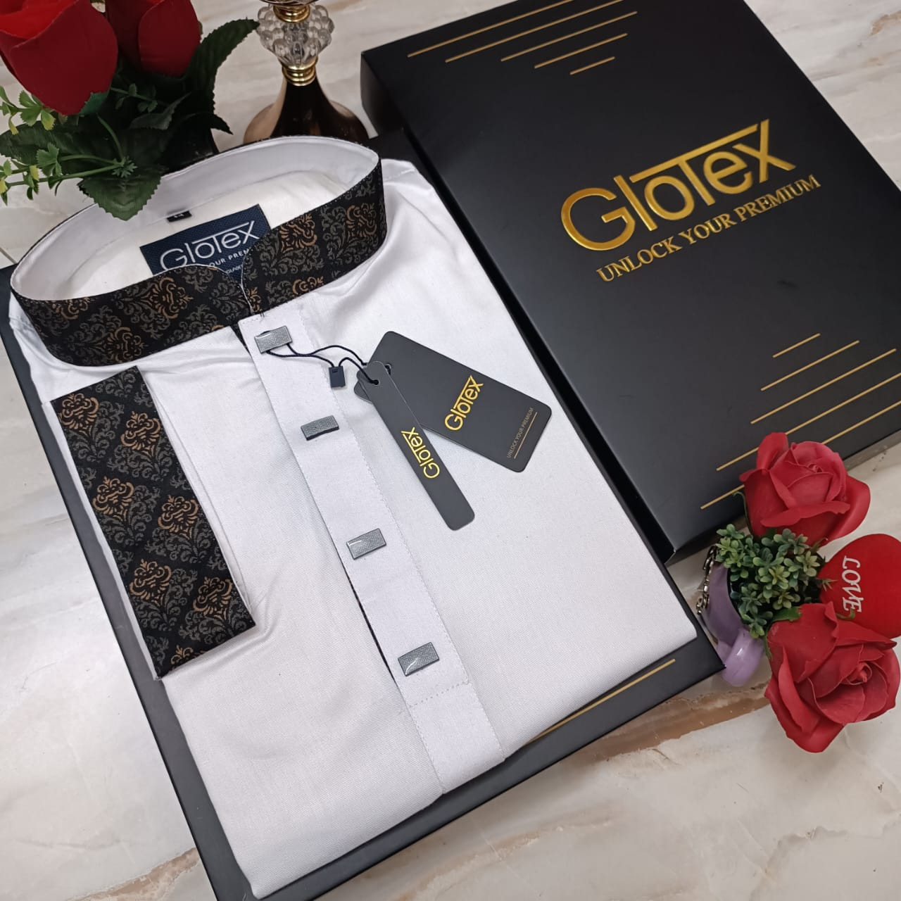 Men's Premium Panjabi-3