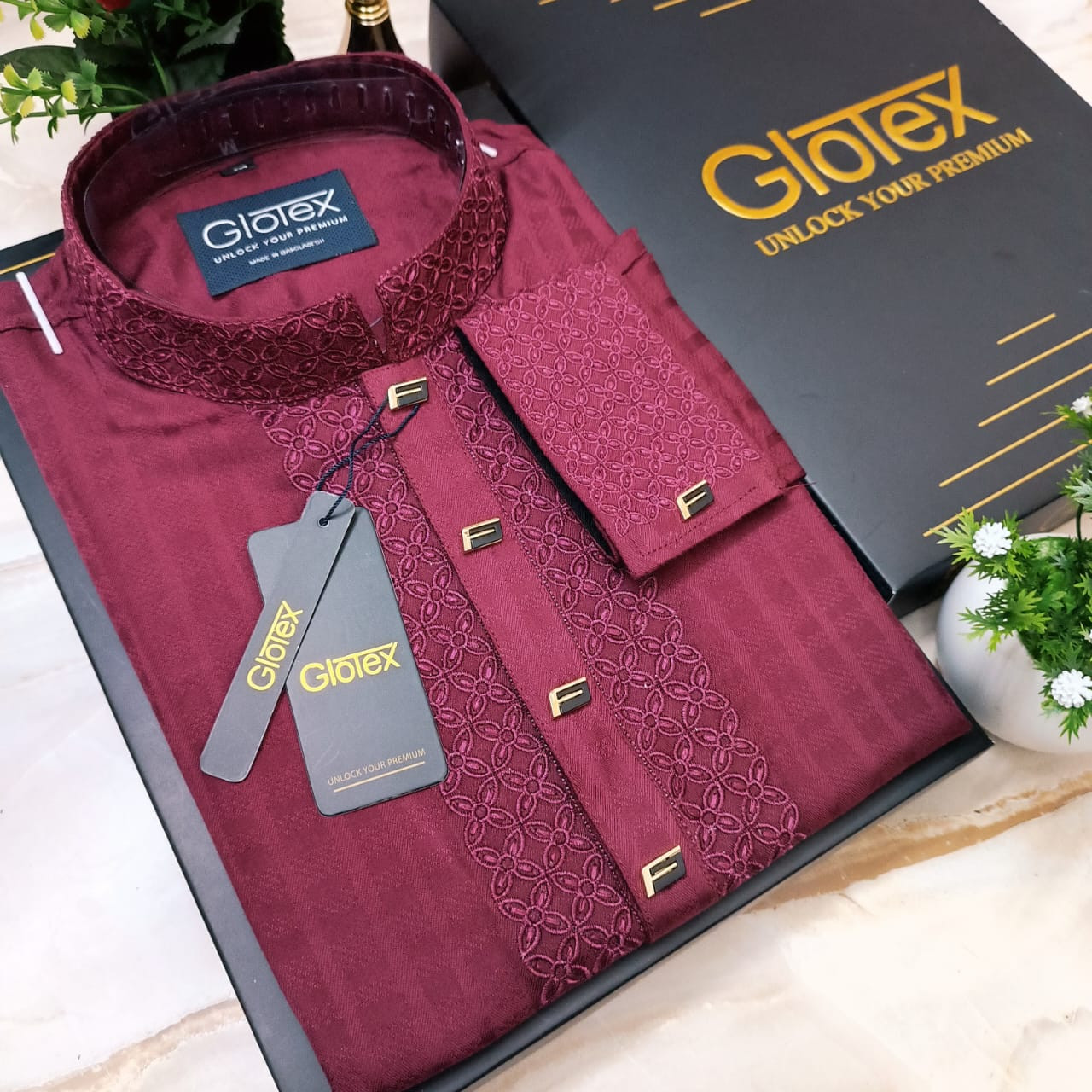 Men's Premium Panjabi