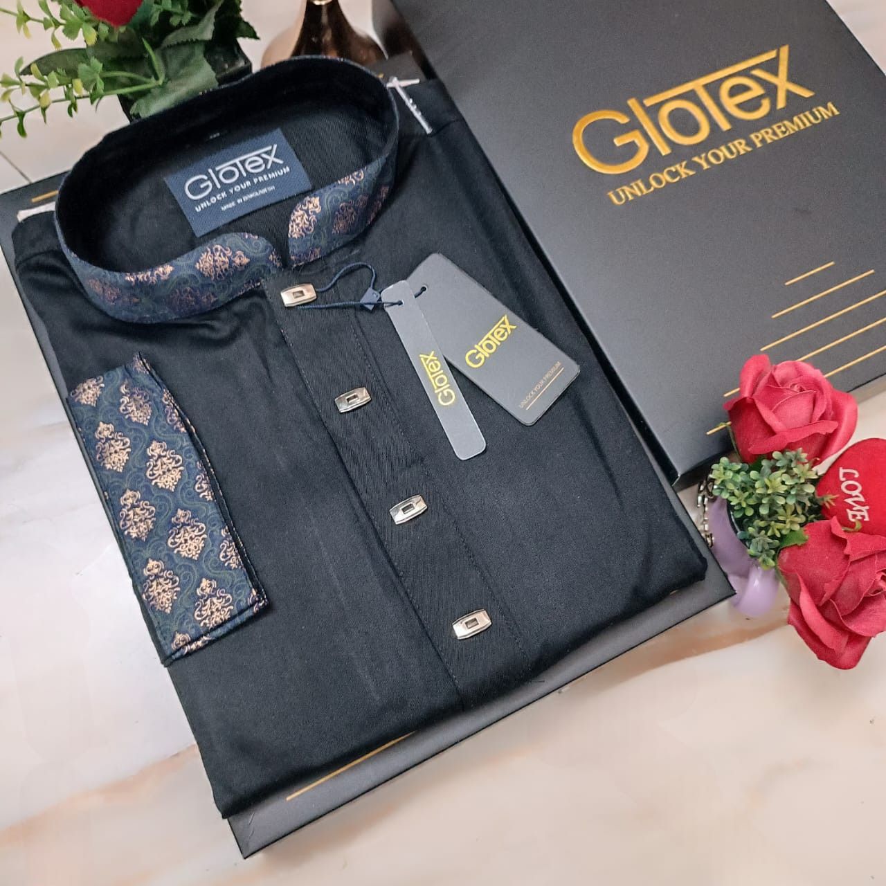 Men's Premium Panjabi-2